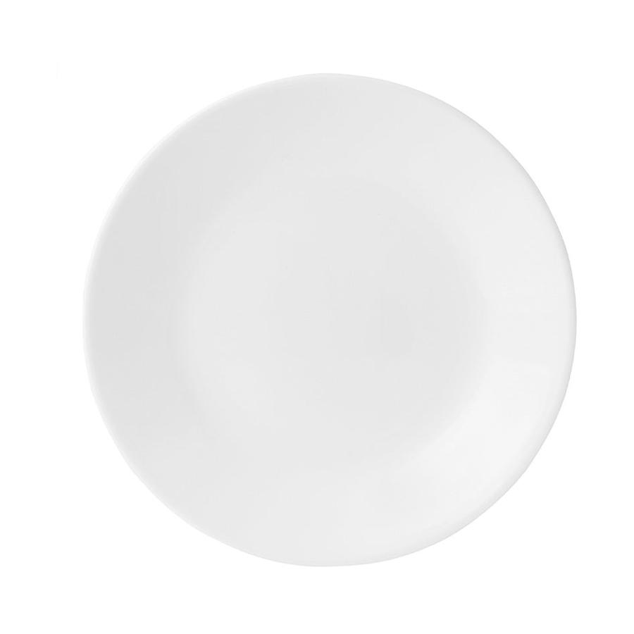 Corelle Winter Frost 17cm Bread & Butter Plate (Set of 6) White White