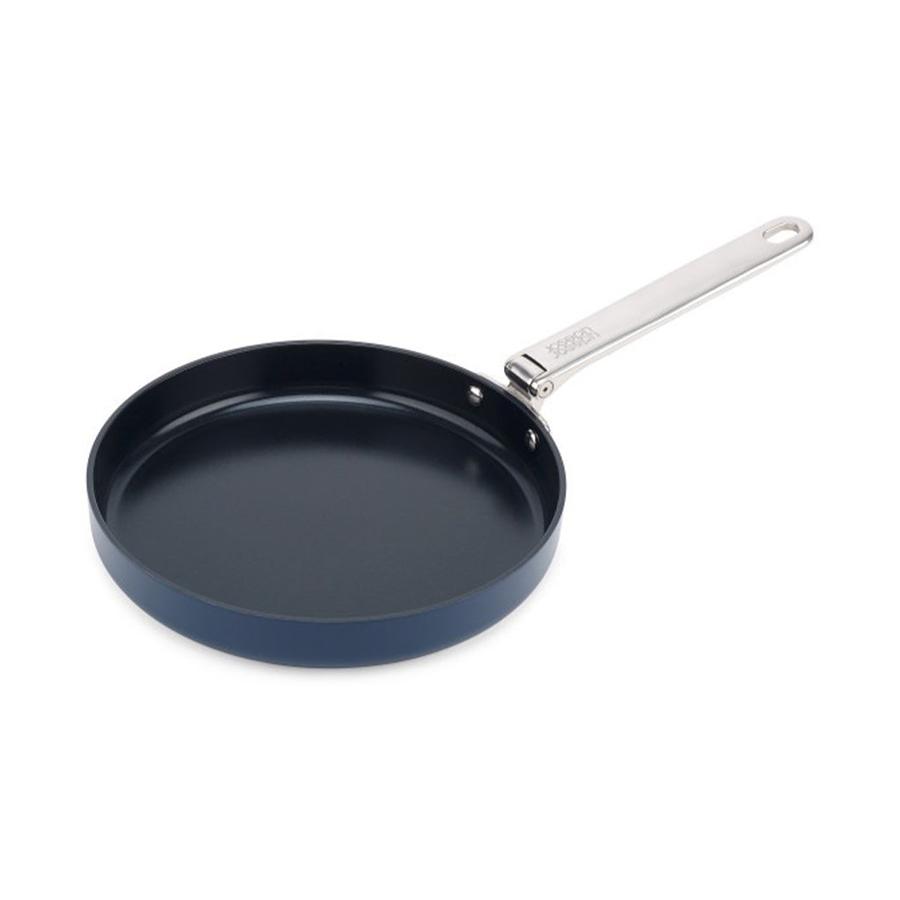 Joseph Joseph Space 24cm Non-Stick Frying Pan Midnight Blue Midnight Blue
