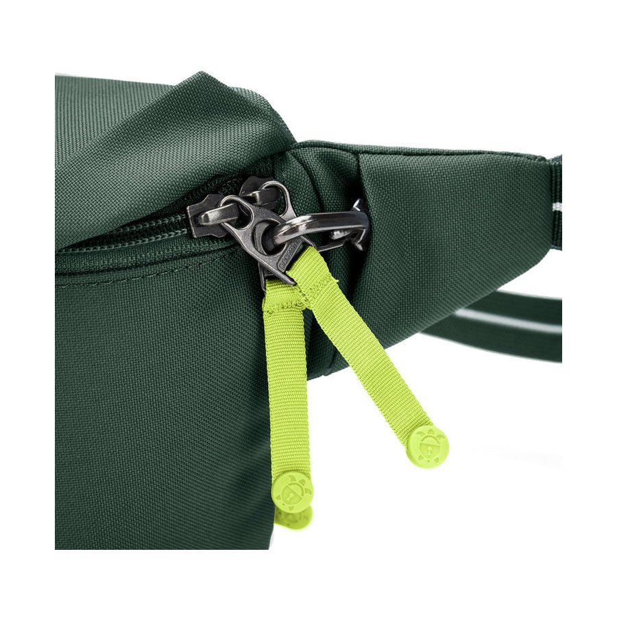 Pacsafe GO Anti-Theft Sling Pack Spruce Green Spruce Green