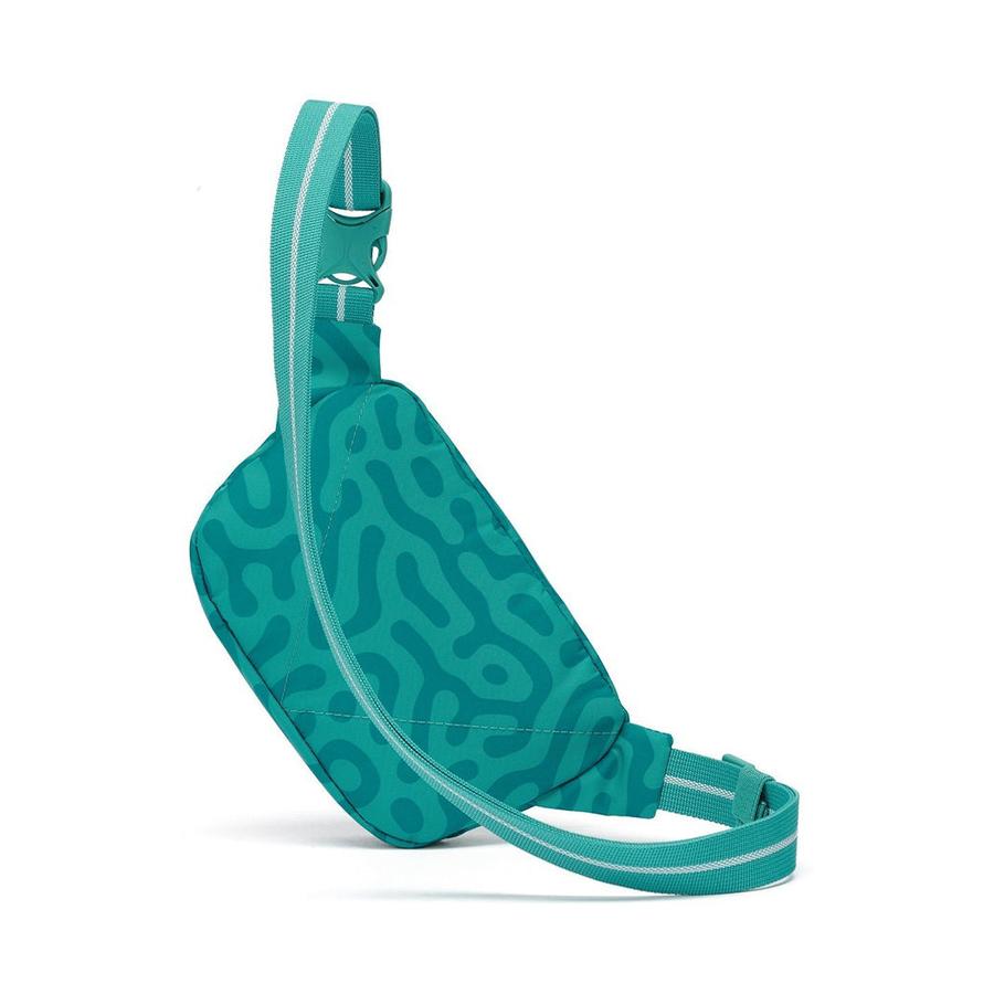 Pacsafe GO Anti-Theft Micro Sling Reef Reef