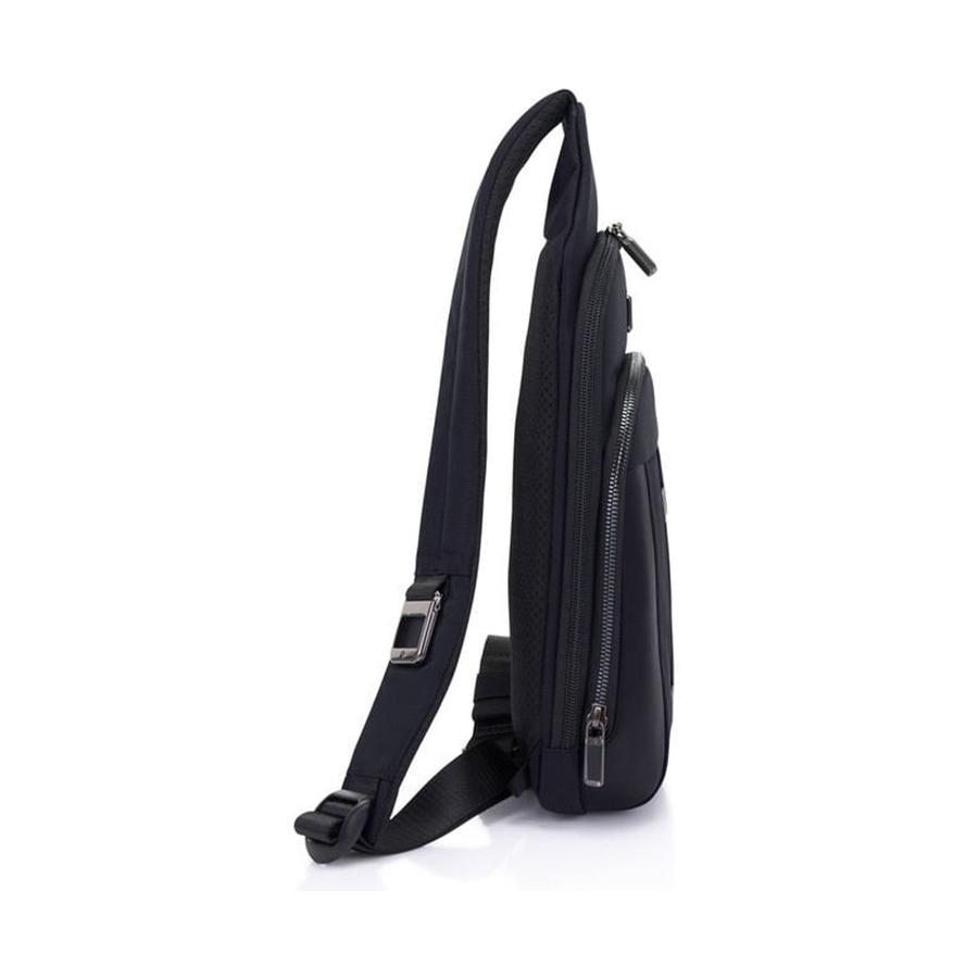 Samsonite Urban-Eye DLX Sling Bag M Black Black