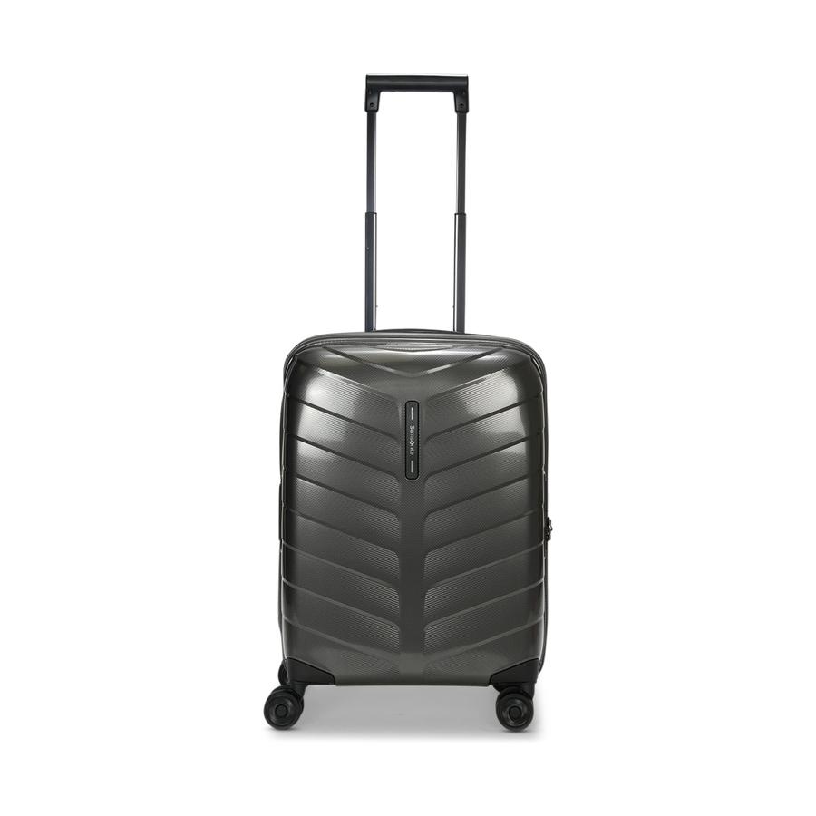Samsonite Attrix 55cm Hardside Carry-On Suitcase Anthracite Anthracite