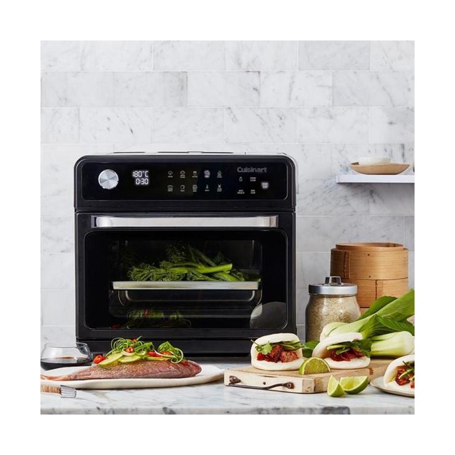 Cuisinart Gourmet Pro Multifunctional Combi Oven Black Black