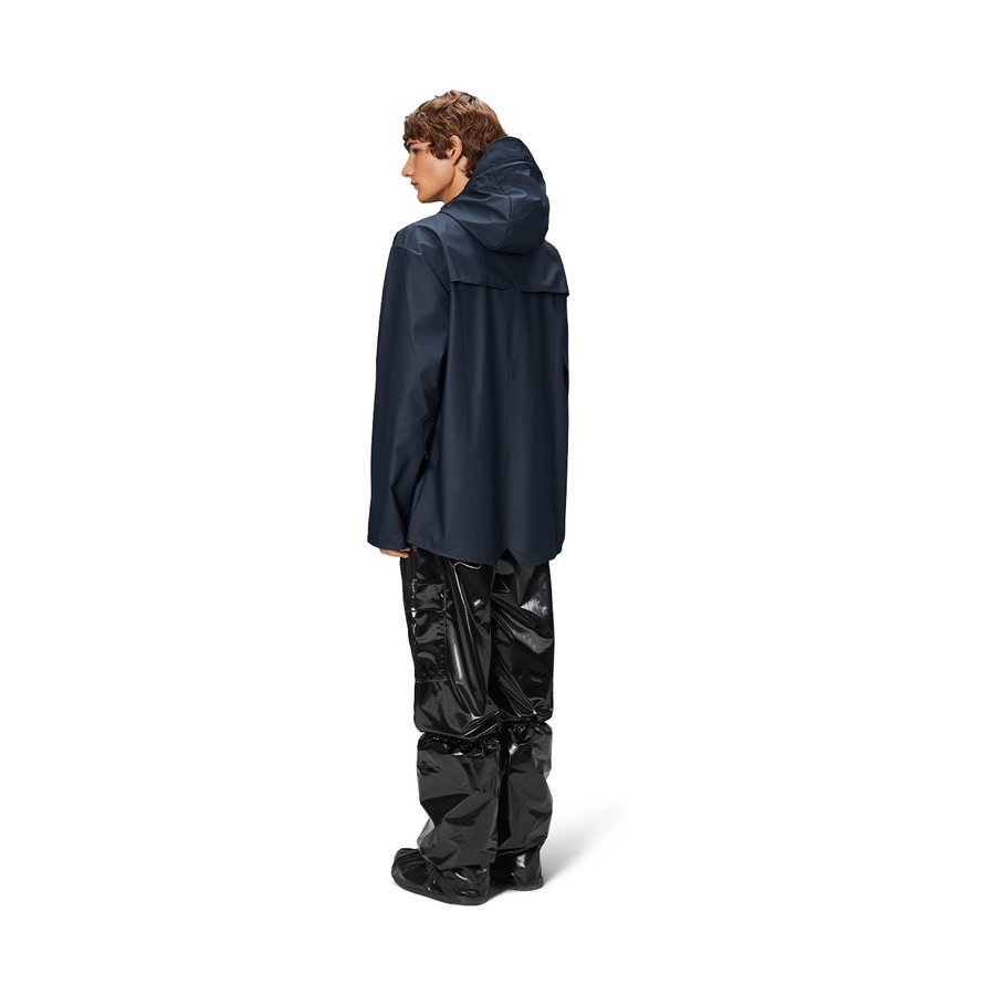 Rains Jacket Navy L