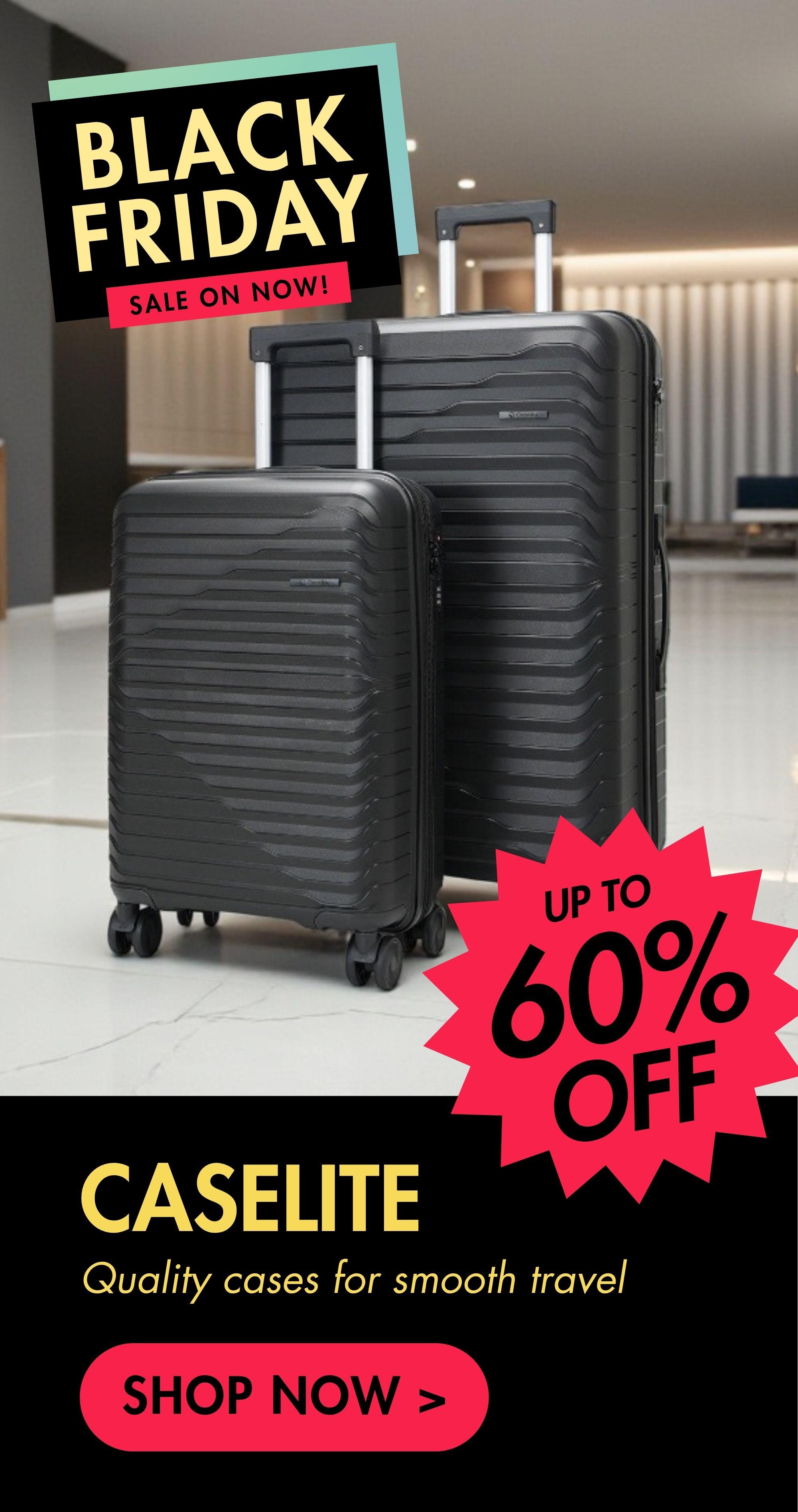 Caselite | Up to 60% Off