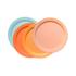 Tupperware Tupper Plates (Set of 4) Multi Coloured