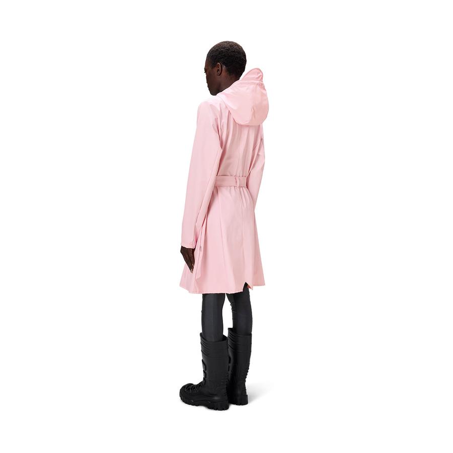 Rains Curve Jacket Candy L