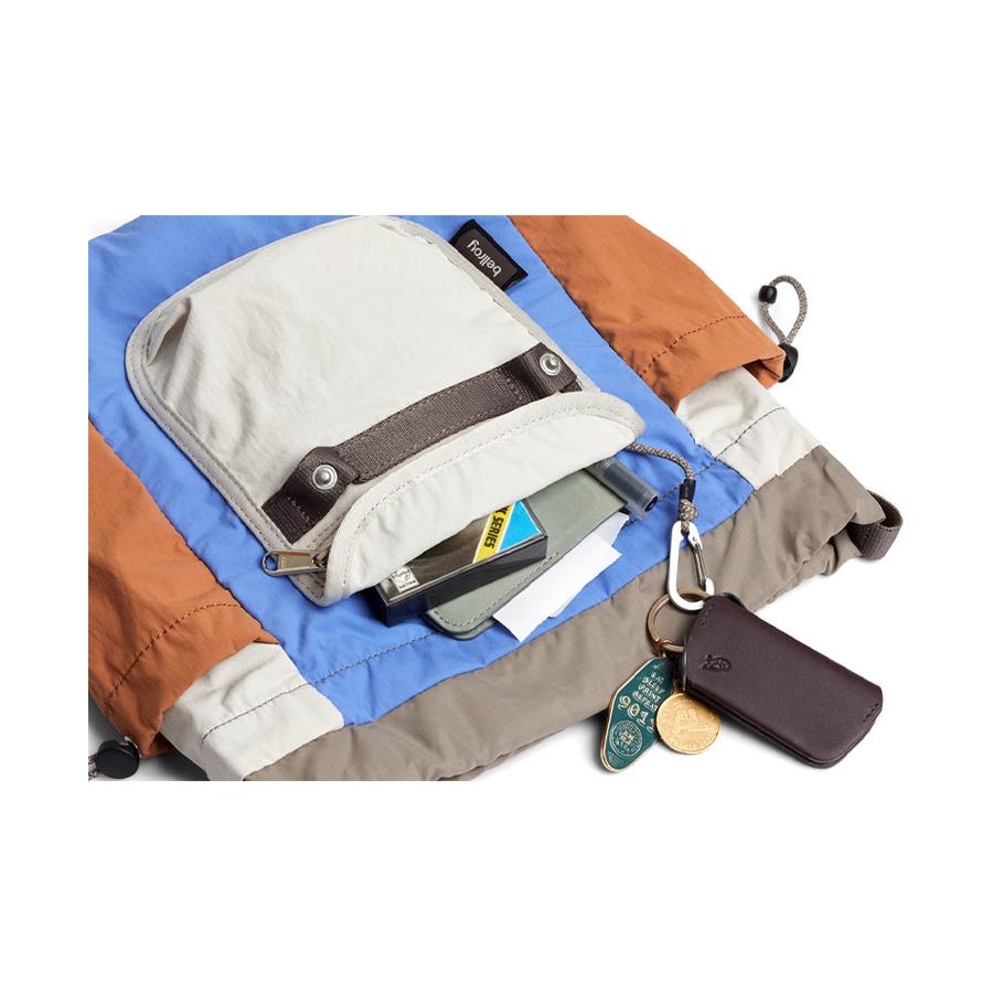 Bellroy Cinch Minipack Laguna Laguna