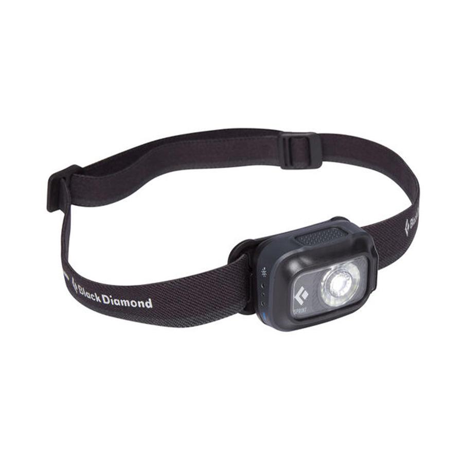 Black Diamond Sprint 225 Headlamp Graphite Graphite