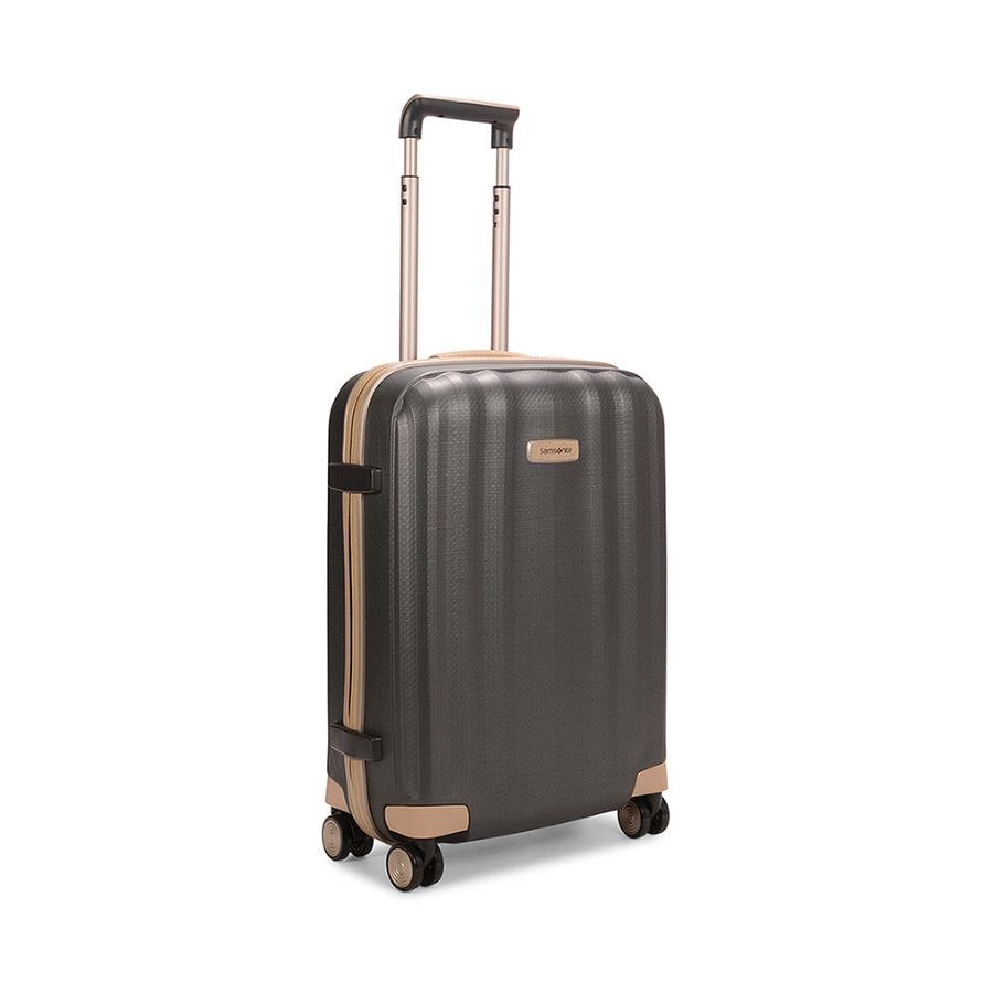 Samsonite Lite-Cube Prime 55cm CURV Carry-On Suitcase Matte Graphite Matte Graphite