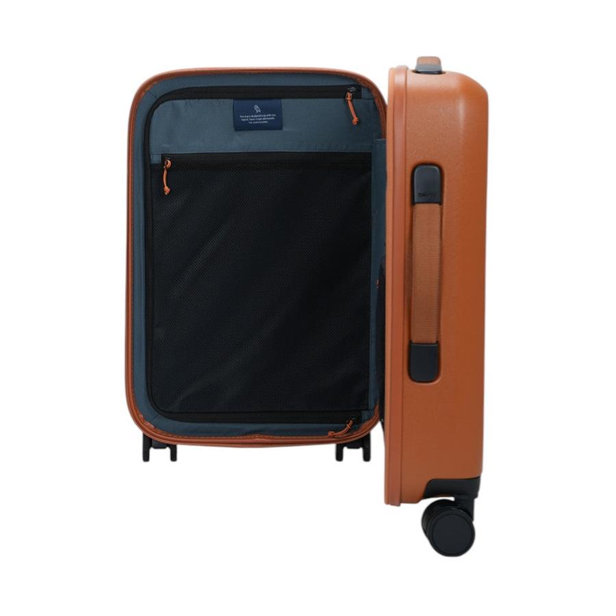 Bellroy Transit 55cm Hardside Carry-On Suitcase Bronze Bronze