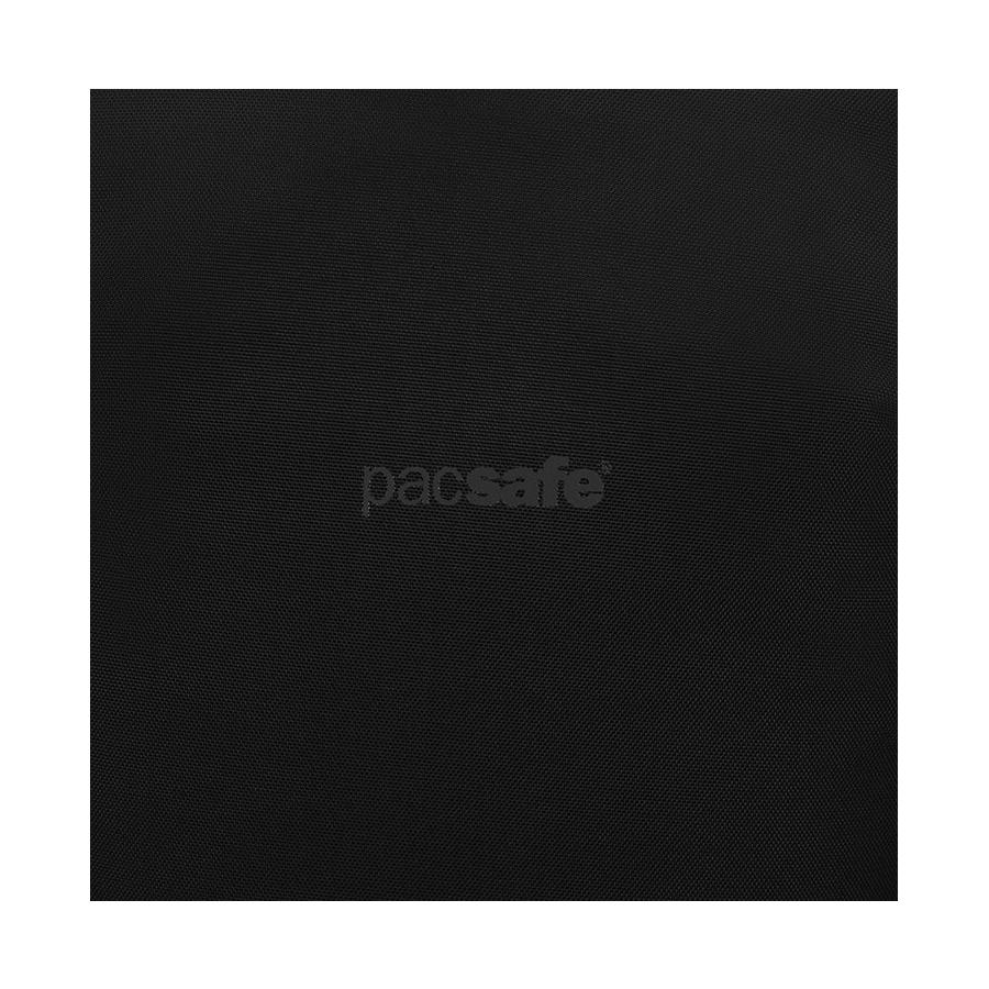 Pacsafe Vibe 20 Anti-Theft 20L Backpack RFID Jet Black Jet Black