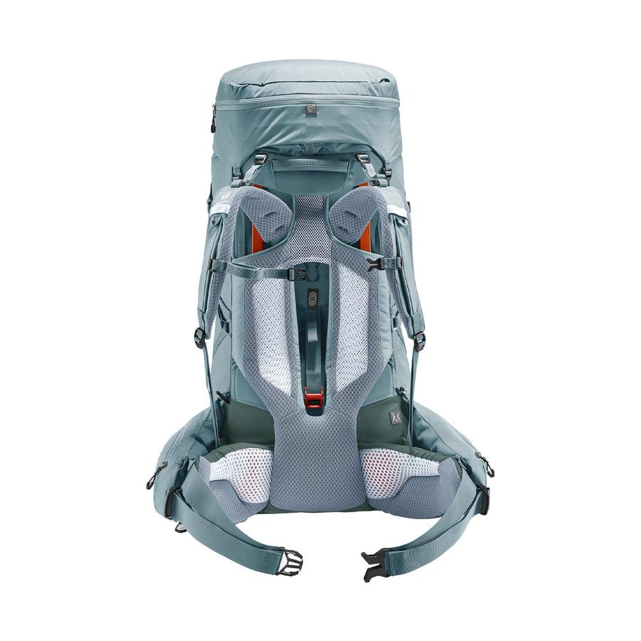 Deuter Aircontact Core 55+10 SL Trekking Backpack Shale-Ivy Shale-Ivy
