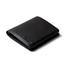Bellroy RFID Note Sleeve Premium Leather Wallet Black