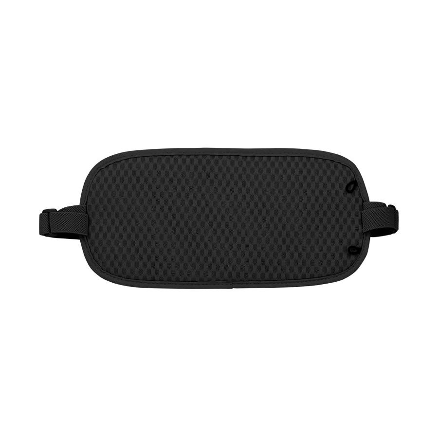 Victorinox Deluxe Security Belt with RFID Protection Black Black