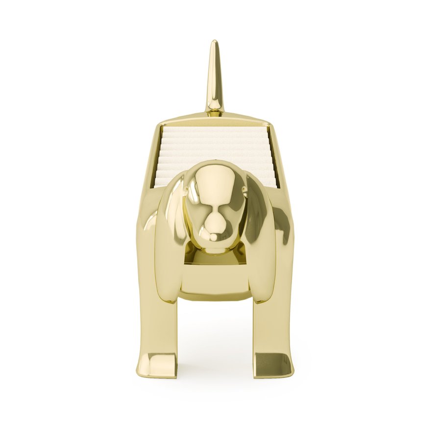 Umbra Daschie Ring Holder Brass Brass
