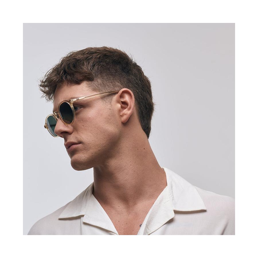 Rixx Morrice Sunglasses Champagne Champagne