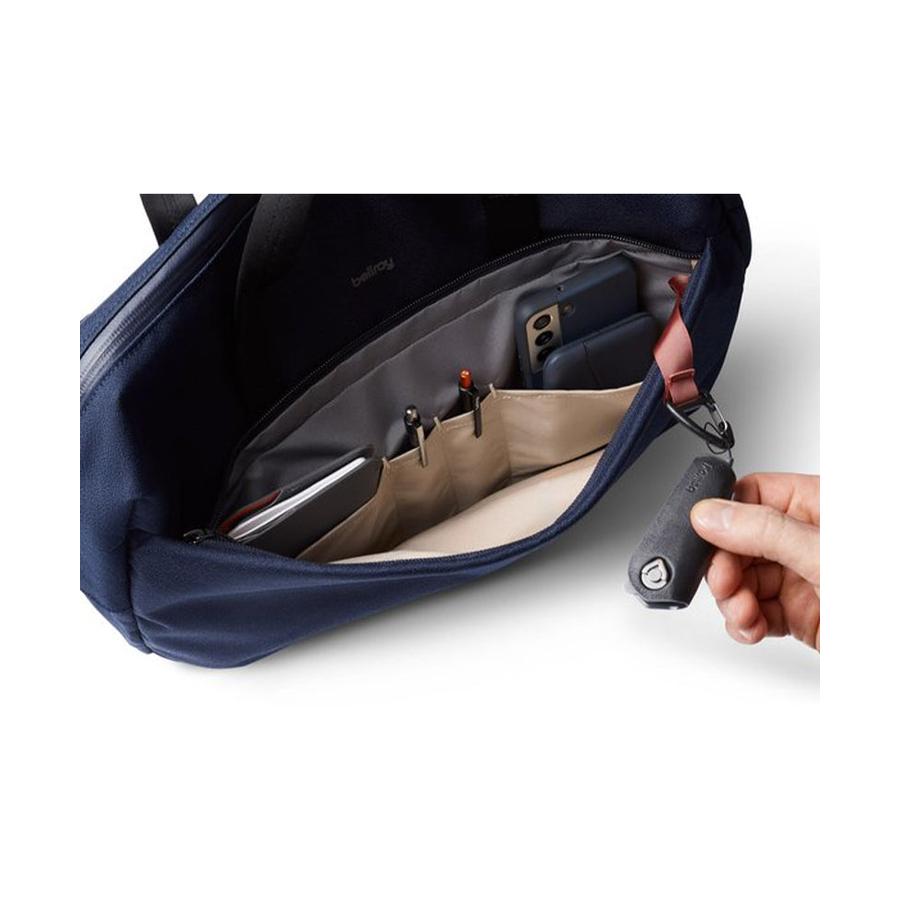 Bellroy Via Work Bag Navy Navy