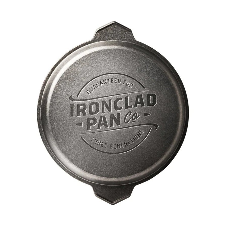 Ironclad Grande Legacy Grill Cast Iron Cast Iron