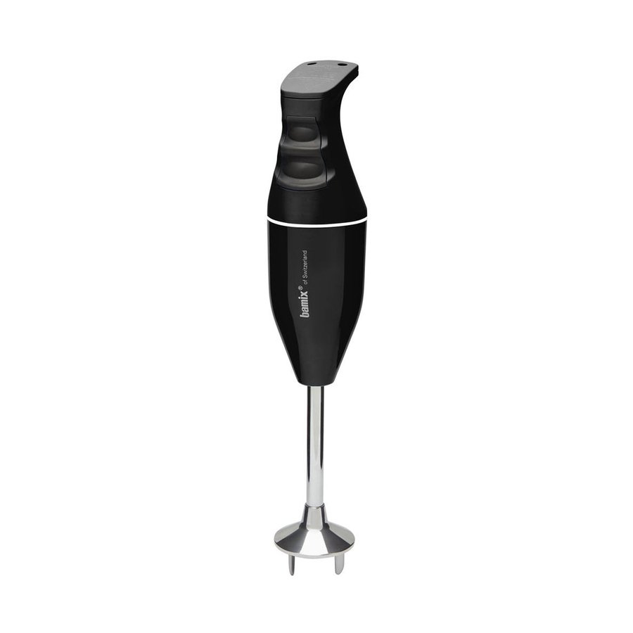 Bamix Classic Immersion Blender Black Black