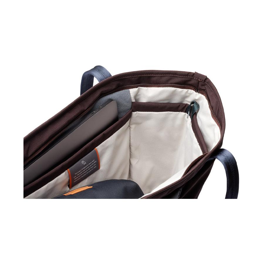 Bellroy Tokyo Tote - Second Edition Deep Plum Deep Plum