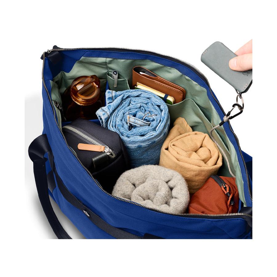 Bellroy Classic Getaway Tote Indigo Indigo