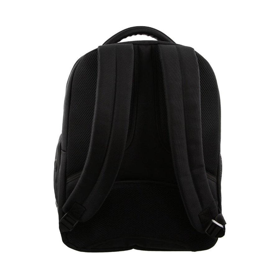 Pierre Cardin Ellis 15" Laptop Backpack Black Black