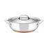 Essteele Per Vita 28cm (5.2L) Covered Sauteuse Pan Stainless Steel