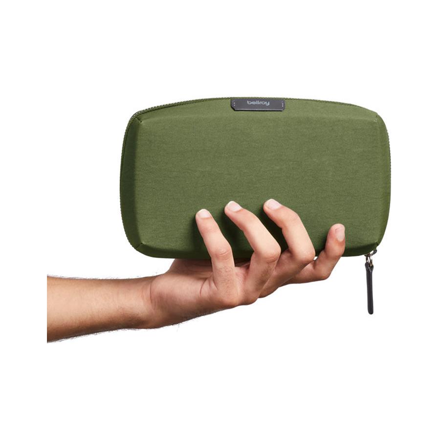 Bellroy Tech Kit Ranger Green Ranger Green