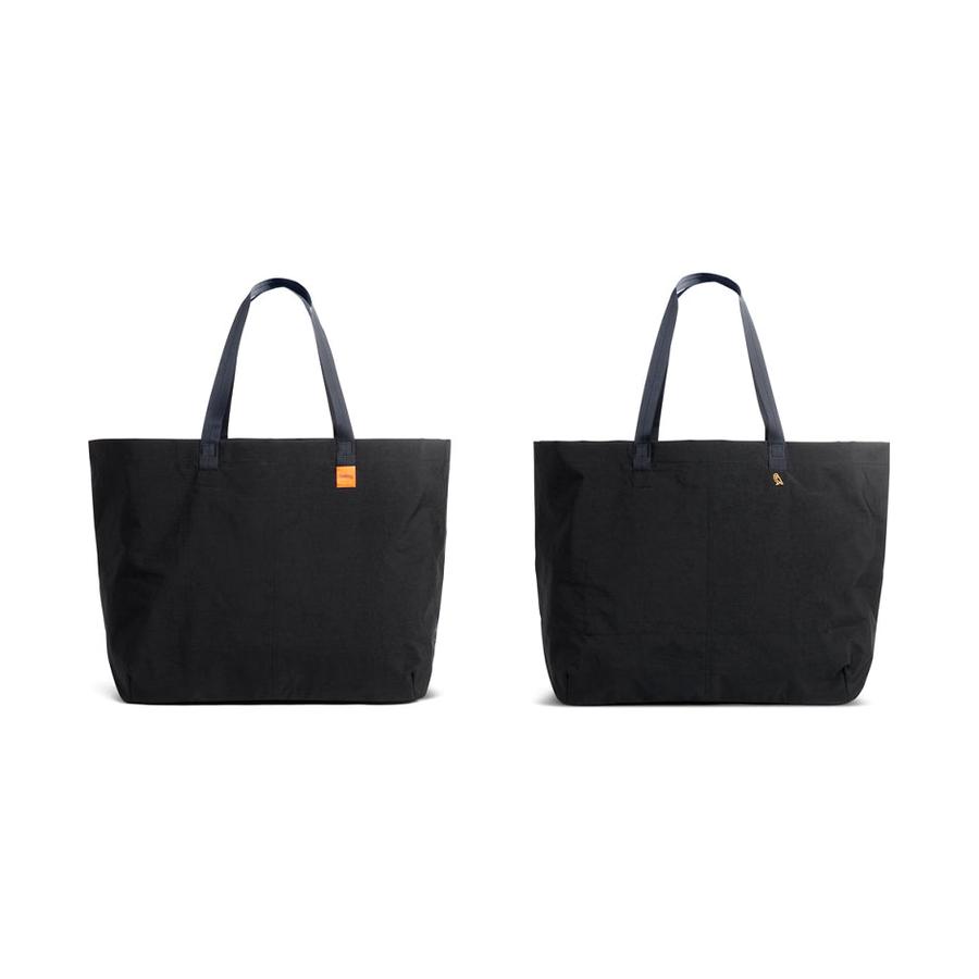 Bellroy Market Tote Plus Black Black