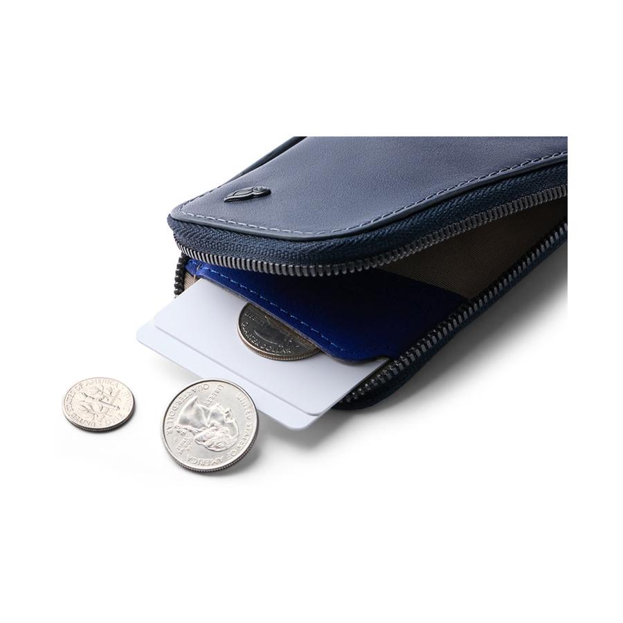 Bellroy Card Pocket Navy Navy