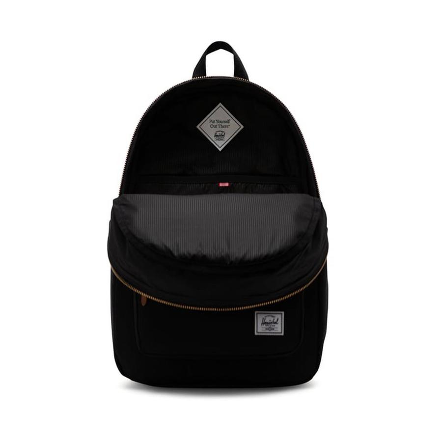 Herschel Settlement 23L Backpack Black Tonal Black Tonal