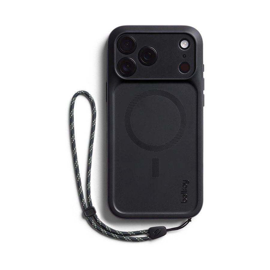 Bellroy Venture iPhone 17 Pro Max Phone Case Shadow Shadow