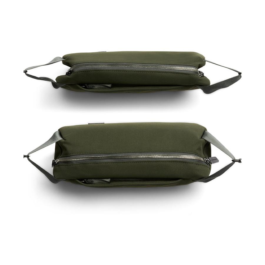 Bellroy Classic Sling 5L Olive Olive