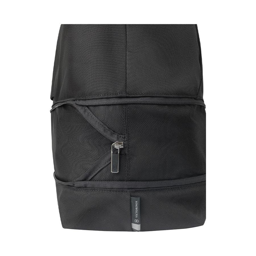 Victorinox Werks Traveler 6.0 Weekender Black Black