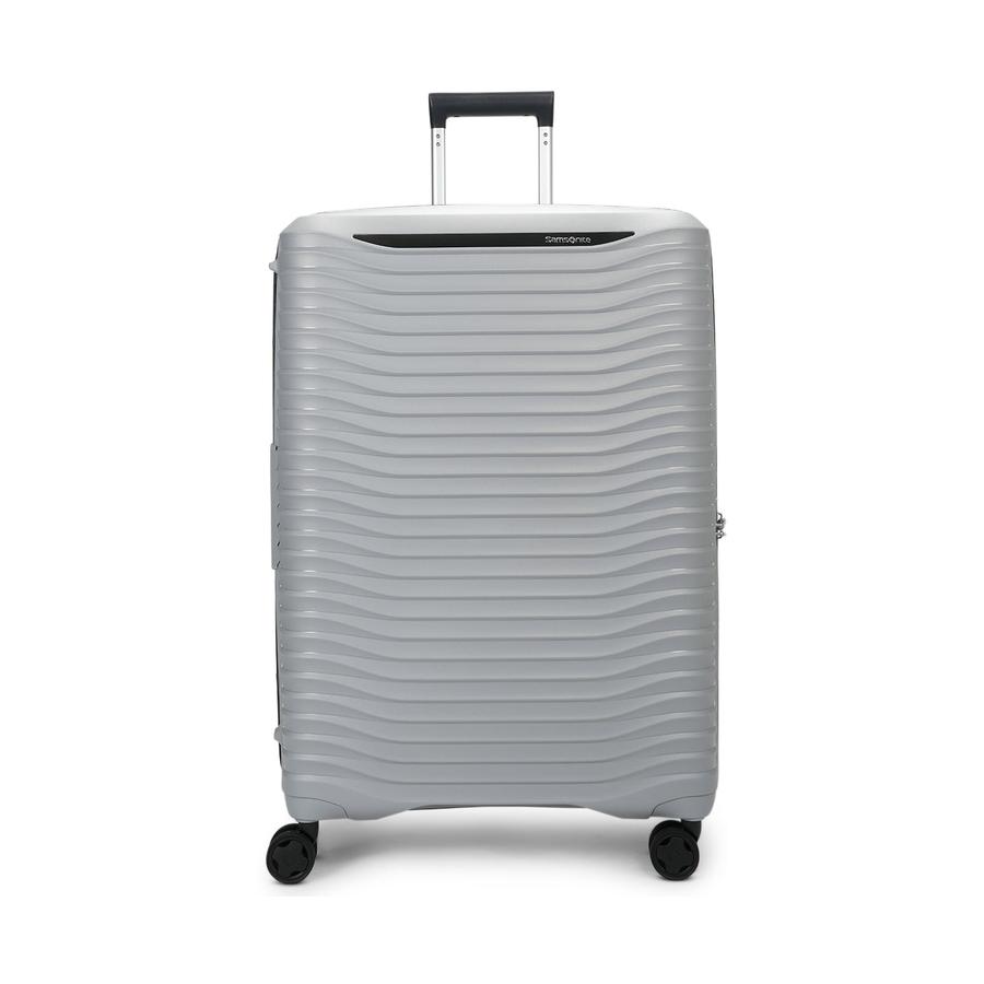 Samsonite Upscape 55cm & 75cm Hardside Luggage Set Platinum Platinum