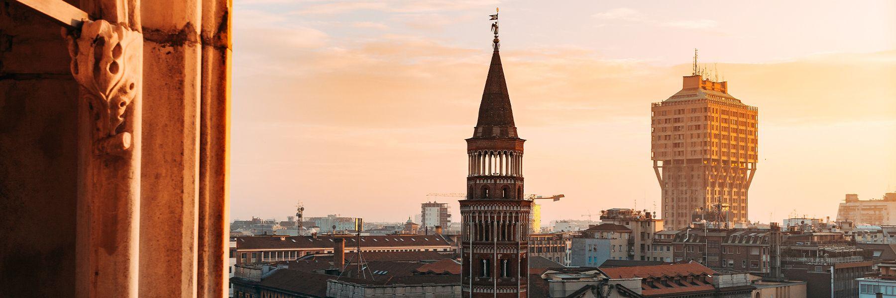 Travel Series: Your Guide to Milan, Italy 