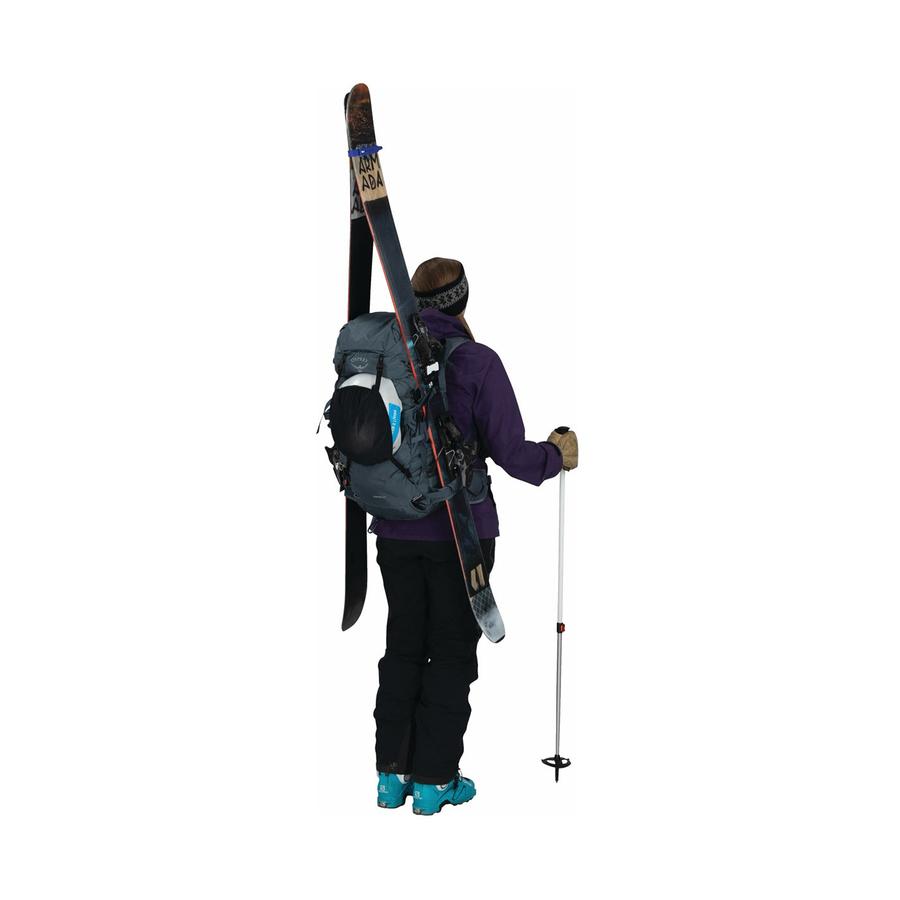 Osprey Sopris 40 Snowsport Women's Backpack Tungsten Grey Tungsten Grey