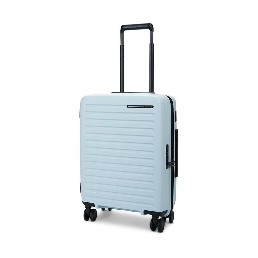 Samsonite Restackd 55cm Hardside Carry-On Suitcase Glacier Glacier