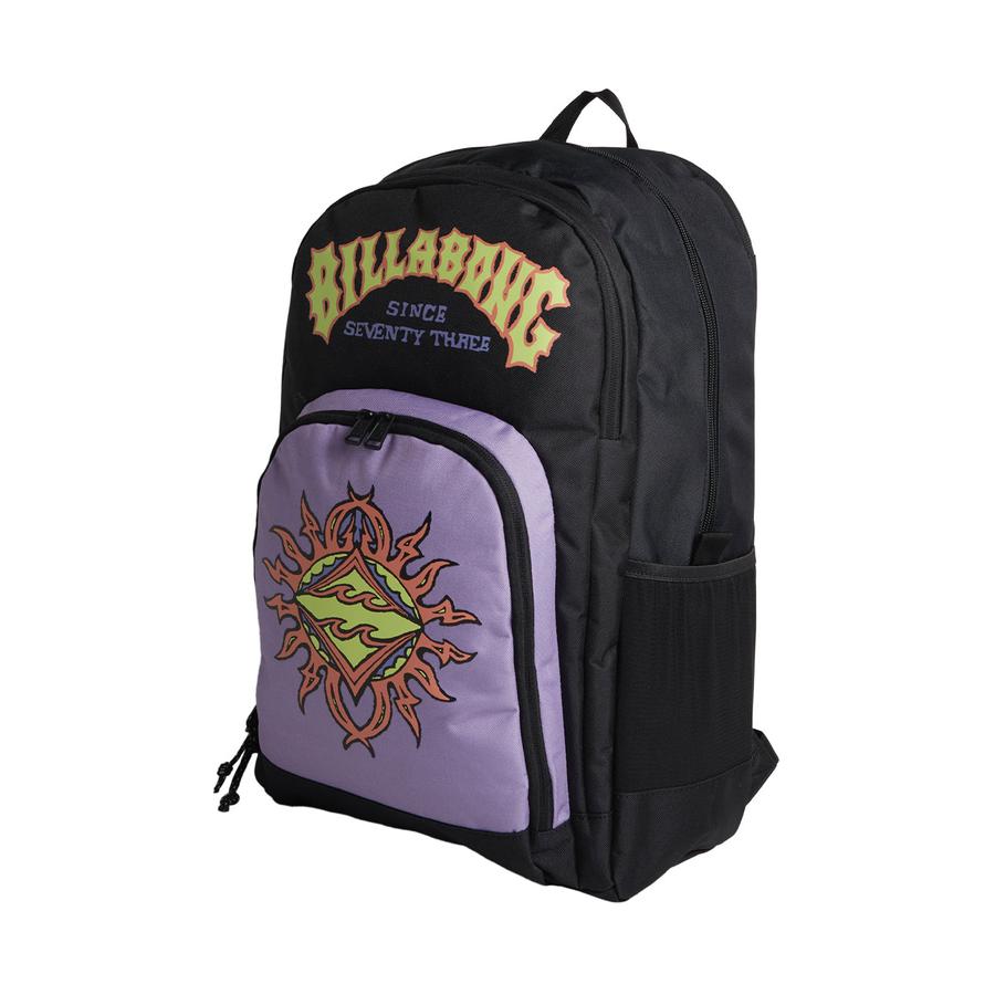Billabong Command 29L Backpack Purple Ash Purple Ash