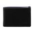 Pierre Cardin Felix Men's Italian Leather RFID Wallet Black/Navy
