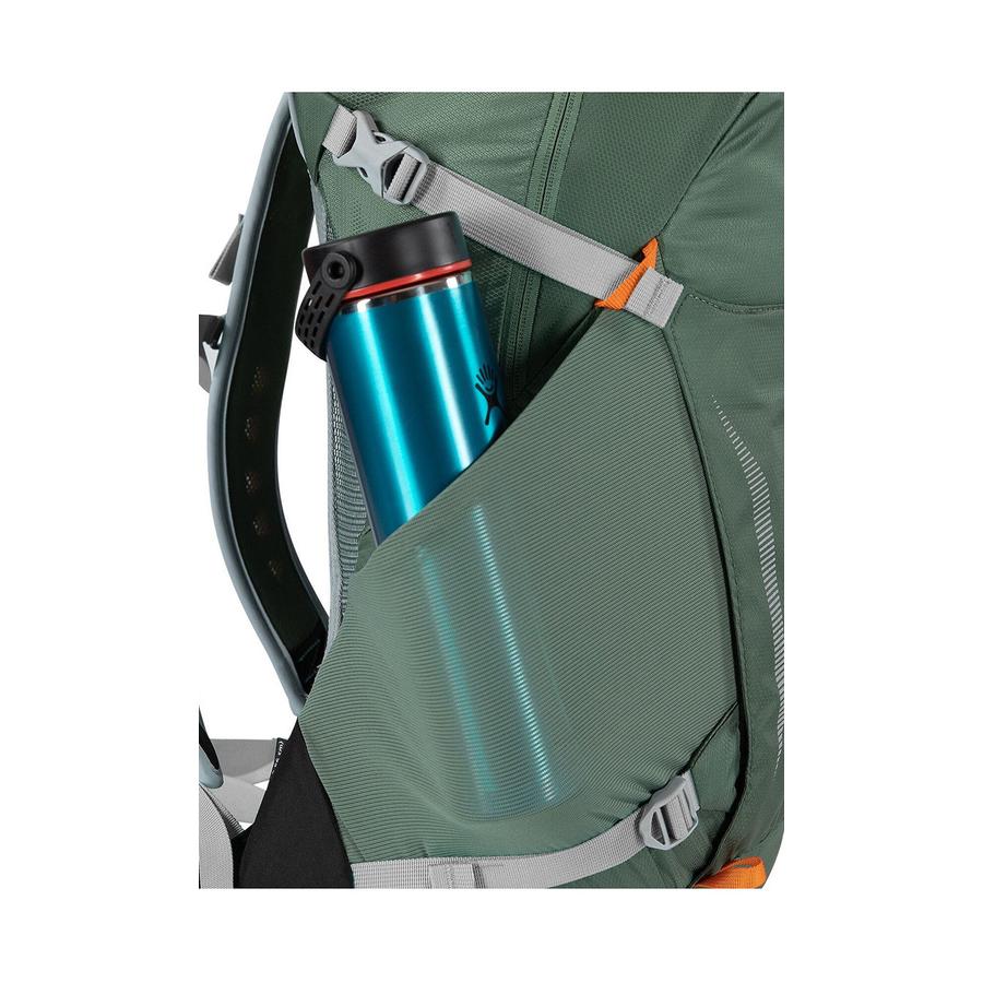 Osprey Hikelite 26L Hiking Daypack Pine Leaf Green Pine Leaf Green