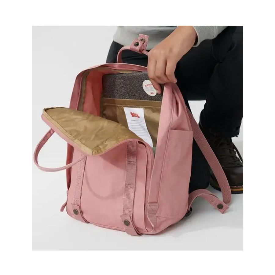 Fjallraven Tree-Kanken Backpack Lilac Pink Lilac Pink