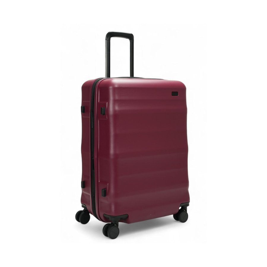 Explorer Luna-Air 55cm & 63cm Hardside Luggage Set Merlot Merlot
