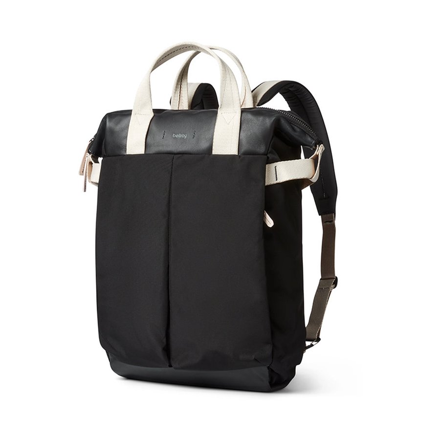 Bellroy Tokyo Totepack Premium Black Sand Black Sand