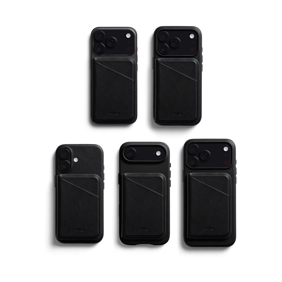 Bellroy Mag Wallet Black Black