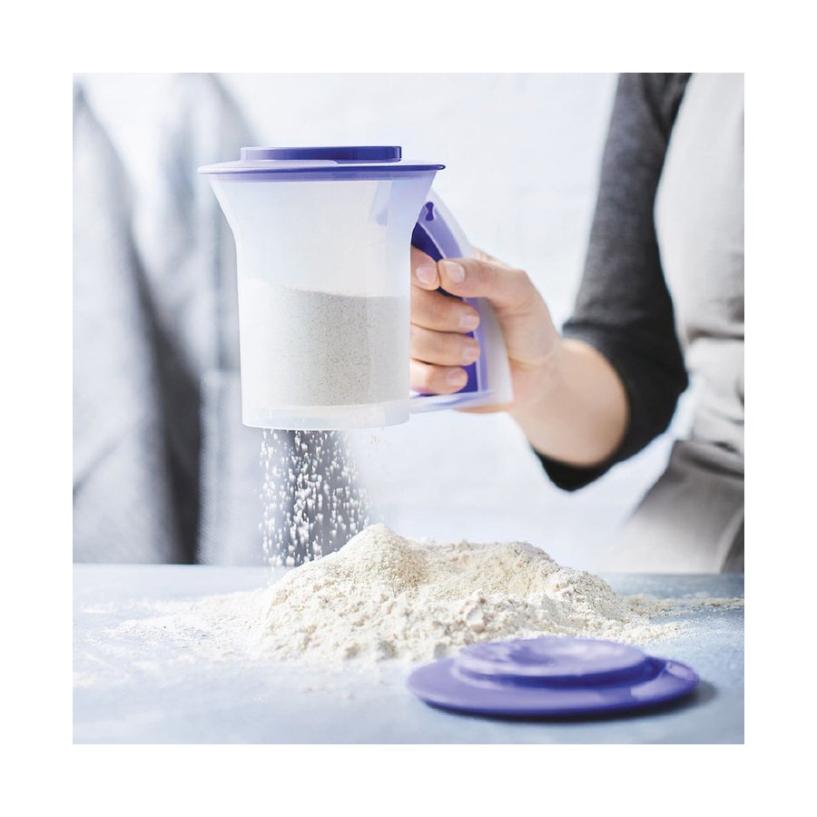 Tupperware Sift N Store Berry Bliss Berry Bliss