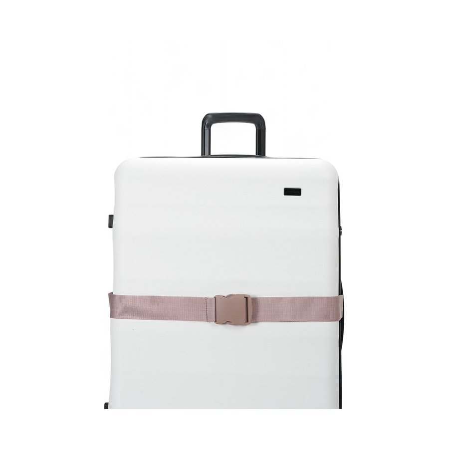 Caselite Luggage Strap Pink Pink