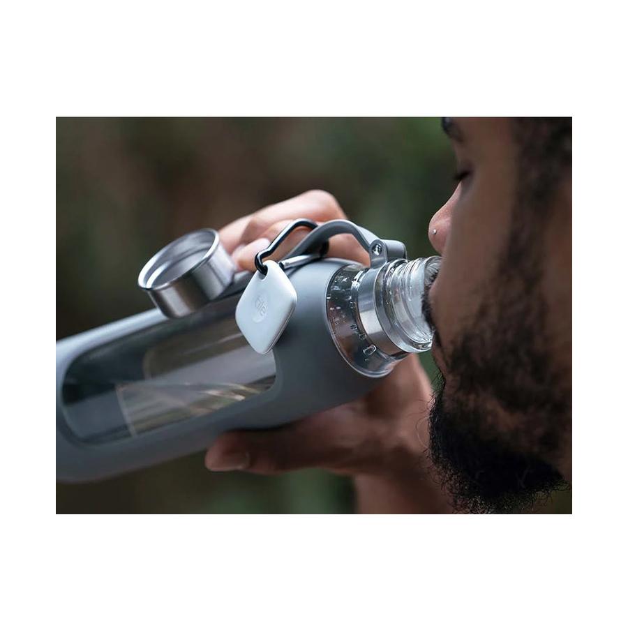 Tile Mate Tracker 2 Pack Black & White Black & White