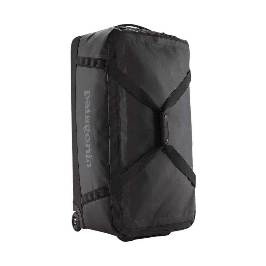 Patagonia Black Hole Matte Wheeled Duffle 100L Black Black
